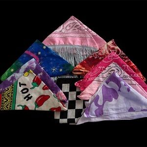 Vintage Bandana Bundle
